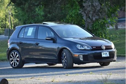 2013 Volkswagen GTI Autobahn