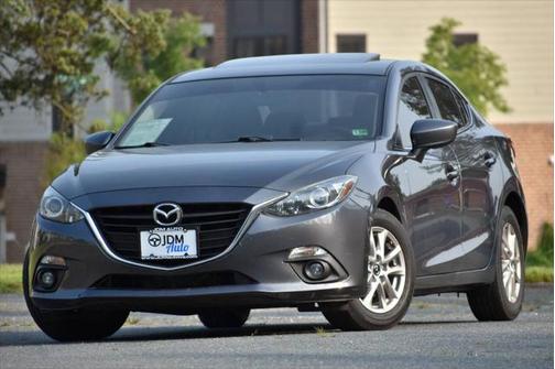 2015 Mazda Mazda3 i Touring