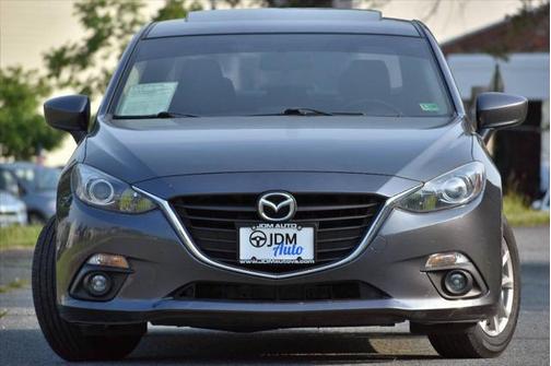 2015 Mazda Mazda3 i Touring
