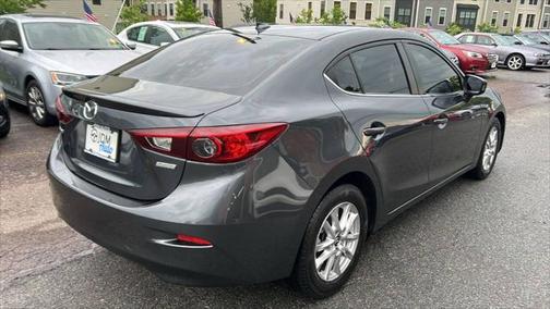 2015 Mazda Mazda3 i Touring