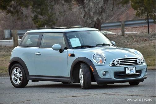 2013 MINI Hardtop Cooper