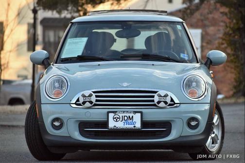 2013 MINI Hardtop Cooper