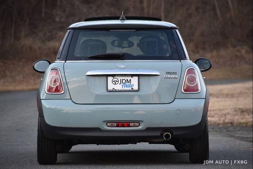 2013 MINI Hardtop Cooper