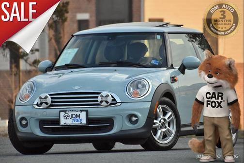 2013 MINI Hardtop Cooper