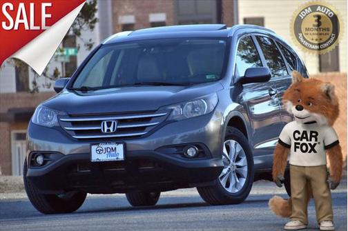 2014 Honda CR-V EX-L