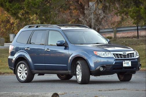2012 Subaru Forester 2.5X
