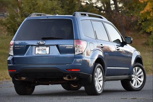 2012 Subaru Forester 2.5X