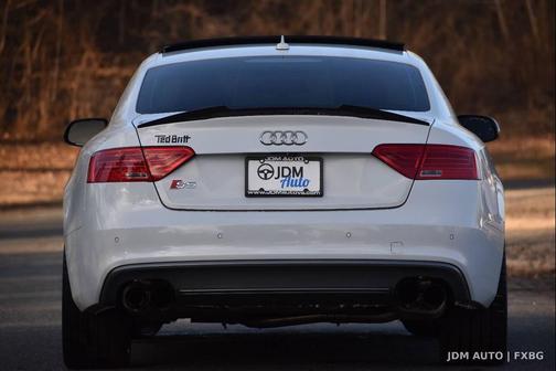 2016 Audi S5 3.0T Premium Plus