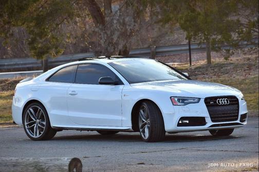 2016 Audi S5 3.0T Premium Plus