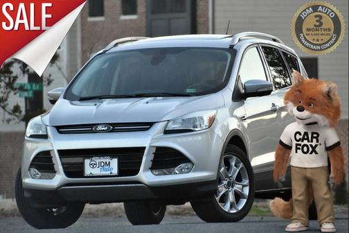 2016 Ford Escape Titanium