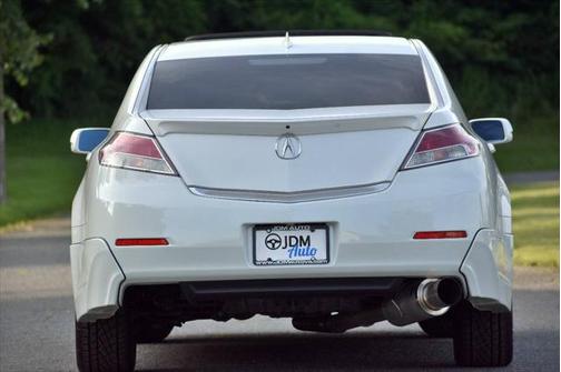 2012 Acura TL 3.7 Advance