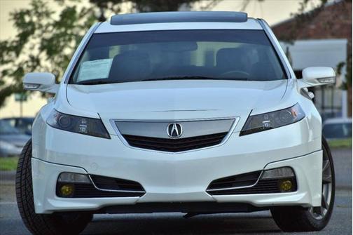 2012 Acura TL 3.7 Advance