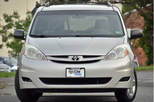 2007 Toyota Sienna LE