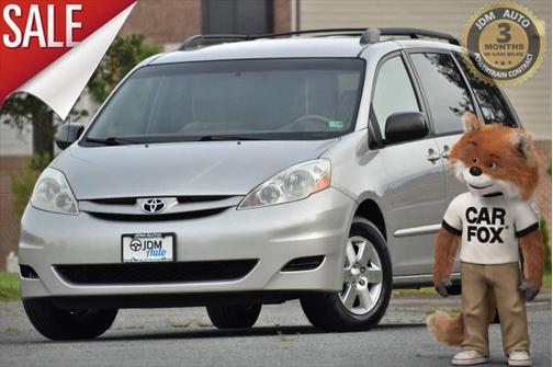2007 Toyota Sienna LE