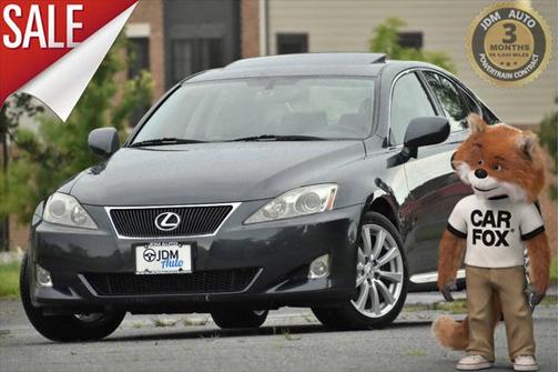 2007 Lexus IS 250 Base