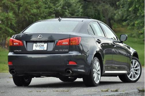 2007 Lexus IS 250 Base