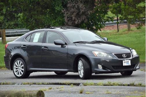 2007 Lexus IS 250 Base
