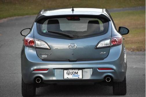 2010 Mazda Mazda3 s Sport