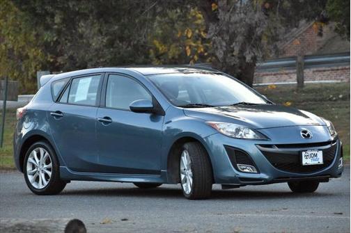 2010 Mazda Mazda3 s Sport