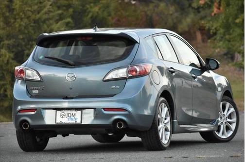 2010 Mazda Mazda3 s Sport