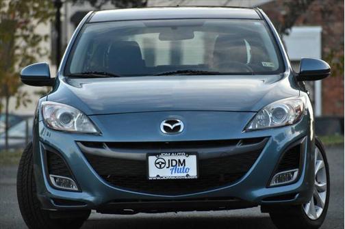 2010 Mazda Mazda3 s Sport