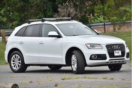 2015 Audi Q5 2.0T Premium Plus