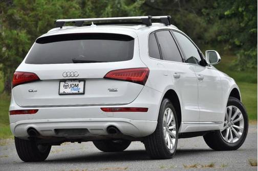 2015 Audi Q5 2.0T Premium Plus