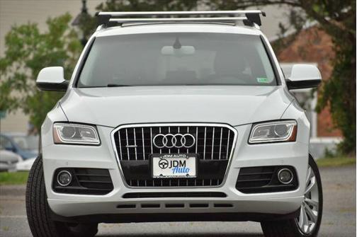 2015 Audi Q5 2.0T Premium Plus