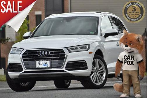 2018 Audi Q5 2.0T Prestige