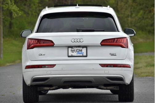 2018 Audi Q5 2.0T Prestige