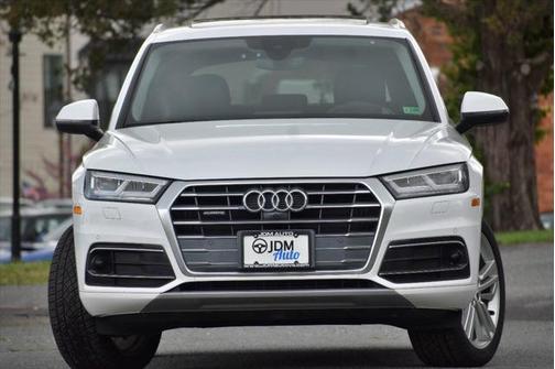 2018 Audi Q5 2.0T Prestige