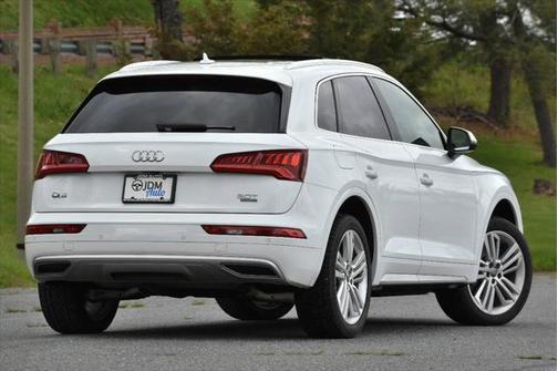 2018 Audi Q5 2.0T Prestige