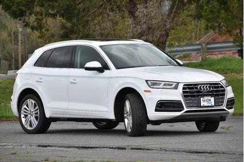 2018 Audi Q5 2.0T Prestige