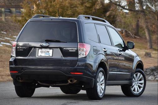 2013 Subaru Forester 2.5X Premium