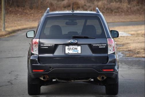 2013 Subaru Forester 2.5X Premium