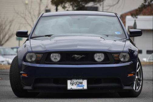 2012 Ford Mustang GT Premium