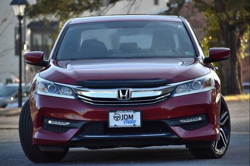 2016 Honda Accord Sport