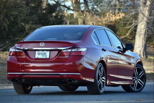 2016 Honda Accord Sport