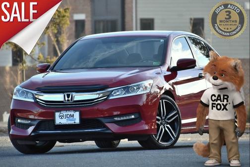 2016 Honda Accord Sport