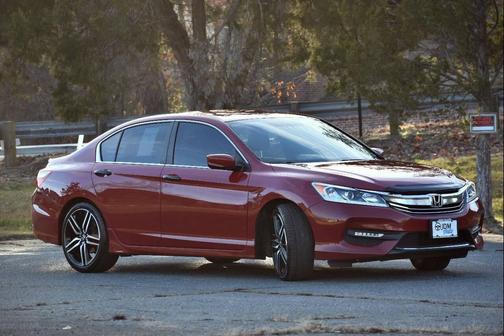 2016 Honda Accord Sport