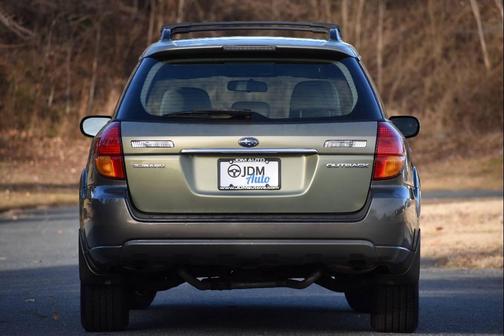 2007 Subaru Outback 2.5 i