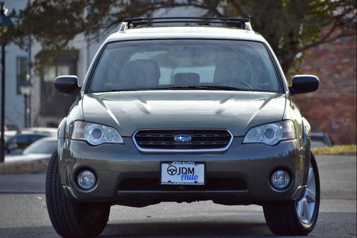 2007 Subaru Outback 2.5 i