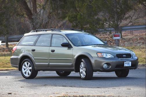 2007 Subaru Outback 2.5 i