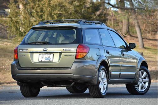 2007 Subaru Outback 2.5 i