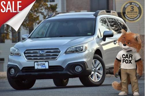 2015 Subaru Outback 2.5i Premium
