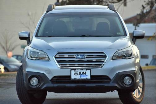 2015 Subaru Outback 2.5i Premium