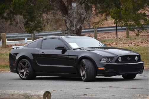 2014 Ford Mustang GT Premium