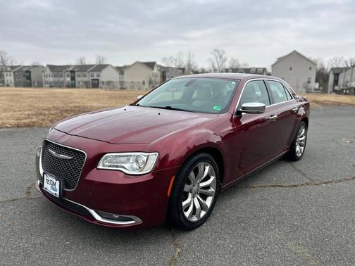 2015 Chrysler 300 S