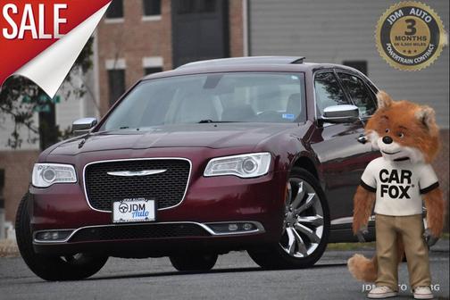 2015 Chrysler 300 S