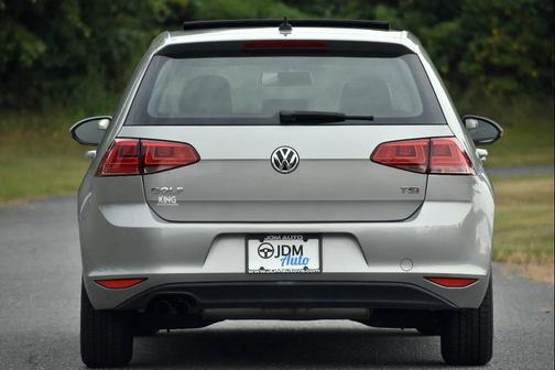 2015 Volkswagen Golf Auto TSI S w/Sunroof